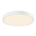 SLV wall and ceiling luminaire MEDO® 60 round, CCT Switch, direct / indirect IP50, white dimmable