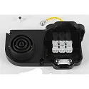 SLV ceiling luminaire MEDO® 90 round, CCT Switch IP50, white dimmable