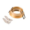 SLV Verzonken plafondring NEW TRIA® 68 rond, roségoud