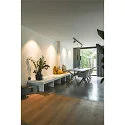 SLV Verzonken plafondring NEW TRIA® 68 rond, roségoud