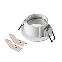 SLV recessed ceiling ring NEW TRIA® 68 round, white