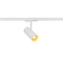 1-phase spot NOBLO® SPOT round, swivelling, rotatable IP20, white dimmable