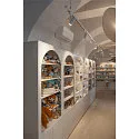SLV 3-fase spot NOBLO® SPOT rond, draaibaar, roteerbaar IP20, wit dimbaar