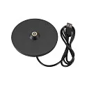 SLV Tafellamp op batterijen VINOLINA 2-CCT 2-voudig, cilindrisch, CCT Switch, met Touch-Dimmer, met Oplaadstation IP54, wit dimbaar