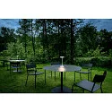 SLV Tafellamp op batterijen VINOLINA 2-CCT 2-voudig, cilindrisch, CCT Switch, met Touch-Dimmer, met Oplaadstation IP54, wit dimbaar