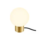 Tafelarmatuur TINY SUN G9 IP20, brons