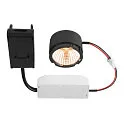 LED module NEW TRIA® 8,3W 705lm 2700K 38° dimmable, black