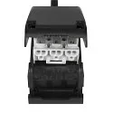 SLV Plafondinbouwarmatuur NEW TRIA® 68 rond IP20 / IP65, wit dimbaar