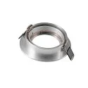SLV Verzonken plafondring NEW TRIA® 95 rond, aluminium