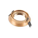 SLV recessed ceiling ring NEW TRIA® 95 round, rose gold