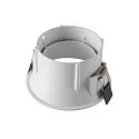 SLV Verzonken plafondring NEW TRIA® 95 rond, diep, wit