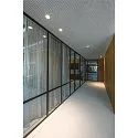 SLV Verzonken plafondring NEW TRIA® 95 rond, diep, wit