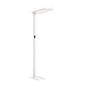 SLV Staande lamp WORKLIGHT PRO IP20, wit dimbaar