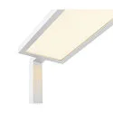 SLV Staande lamp WORKLIGHT PRO IP20, wit dimbaar