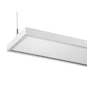 SLV Pendelarmatuur WORKLIGHT PRO up down, DALI aanstuurbaar, UGR < 19 IP20, wit dimbaar