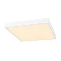SLV Opbouwframe PANEL 595 P / 600 V, wit, gelakt