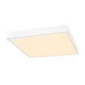 SLV Opbouwframe PANEL 595 P / 600 V, wit, gelakt