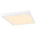 SLV Opbouwframe PANEL 625 P / 625 V, wit, gelakt