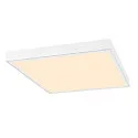 SLV Opbouwframe PANEL 625 P / 625 V, wit, gelakt