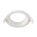 Afdekking DOWNLIGHT V 100 licht verzonken, wit