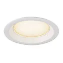 Afdekking DOWNLIGHT V 150 licht verzonken, wit