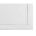 Plafondarmatuur PANEL V 625 ON-OFF CCT Switch, UGR < 19, schakelbaar IP54 / IP40, wit, gelakt 
