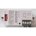 SLV Wand- en plafondarmatuur SURFACE V 390 HF met sensor, CCT Switch, schakelbaar, multipower, gekamd, bekabeld IP44, wit 