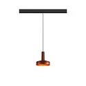 SLV lamp shade LALU® TETRA 14 MIX&MATCH, bronze