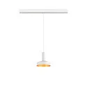 SLV Lampenkap LALU® TETRA 14 MIX&MATCH, goud, wit