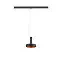 SLV Lampenkap LALU® TETRA 14 MIX&MATCH, brons, zwart