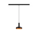 SLV Lampenkap LALU® TETRA 14 MIX&MATCH, brons, zwart