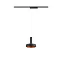 SLV Lampenkap LALU® TETRA 14 MIX&MATCH, brons, zwart