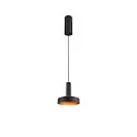 SLV Lampenkap LALU® TETRA 14 MIX&MATCH, brons, zwart