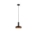 SLV Lampenkap LALU® TETRA 14 MIX&MATCH, brons, zwart