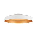 Lampenkap LALU® TETRA 24 MIX&MATCH, goud, wit