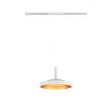 SLV lamp shade LALU® TETRA 24 MIX&MATCH, gold, white