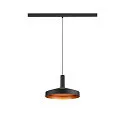 SLV lamp shade LALU® TETRA 24 MIX&MATCH, bronze, black