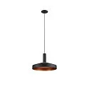 SLV lamp shade LALU® TETRA 24 MIX&MATCH, bronze, black