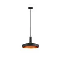 SLV lamp shade LALU® TETRA 24 MIX&MATCH, bronze, black