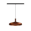 SLV lamp shade LALU® TETRA 36 MIX&MATCH, bronze