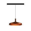 SLV lamp shade LALU® TETRA 36 MIX&MATCH, bronze