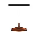SLV lamp shade LALU® TETRA 36 MIX&MATCH, bronze