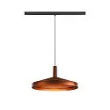 SLV lamp shade LALU® TETRA 36 MIX&MATCH, bronze