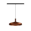 SLV lamp shade LALU® TETRA 36 MIX&MATCH, bronze