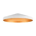 Lampenkap LALU® TETRA 36 MIX&MATCH, goud, wit