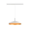 SLV lamp shade LALU® TETRA 36 MIX&MATCH, gold, white