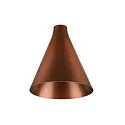 Lampenkap LALU® CONE 15 MIX&MATCH, brons