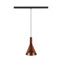 SLV lamp shade LALU® CONE 15 MIX&MATCH, bronze