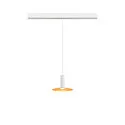 SLV lamp shade LALU® ELYPSE 15 MIX&MATCH, gold, white