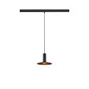 SLV lamp shade LALU® ELYPSE 15 MIX&MATCH, bronze, black